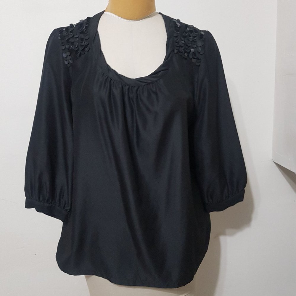 Black Blouse